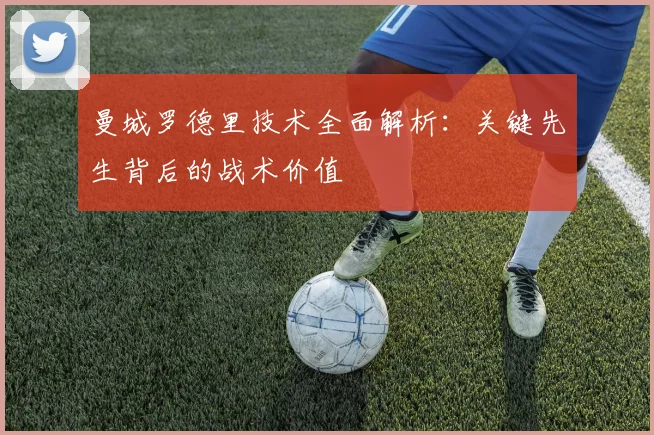 曼城罗德里技术全面解析：关键先生背后的战术价值